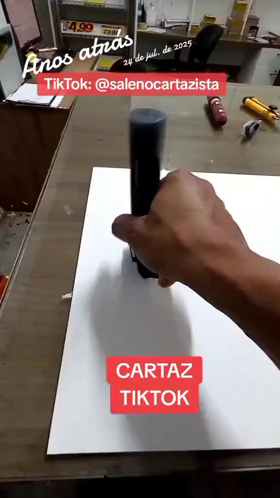 @Saleno Cartazista