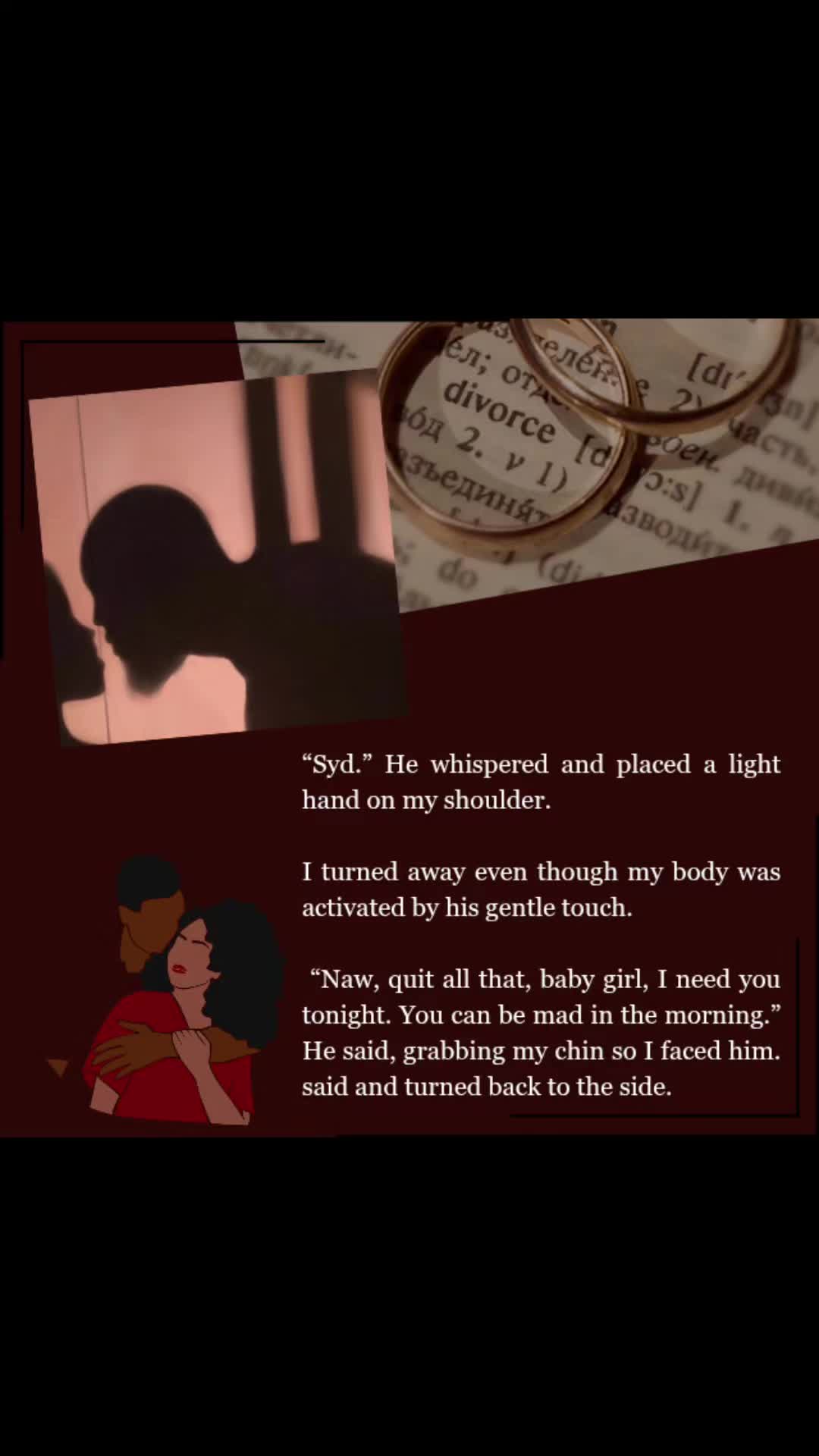 @JasmineNicoleAuthor✍🏾❤️