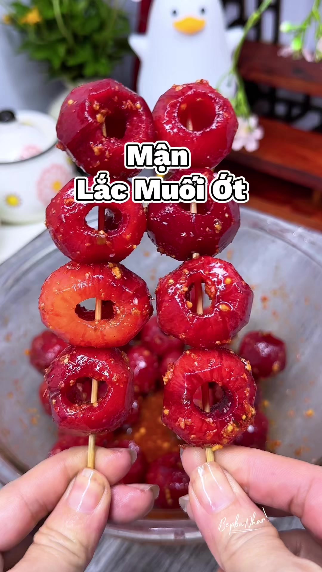 @Bếp B&agrave; Nh&atilde;n