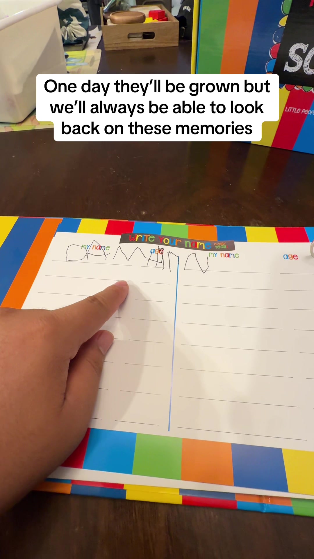 @Tony - Growing Dad
