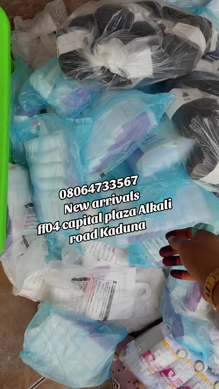 @Kaduna baby store