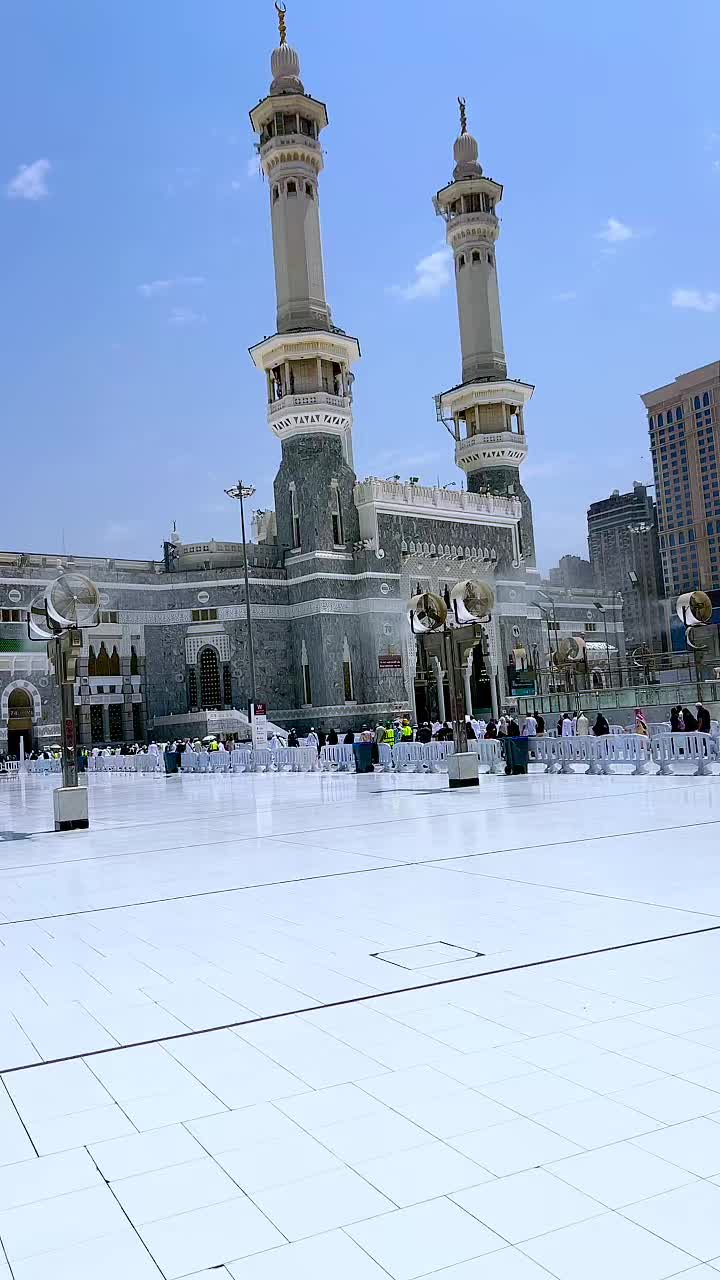 @Haramain sharifain