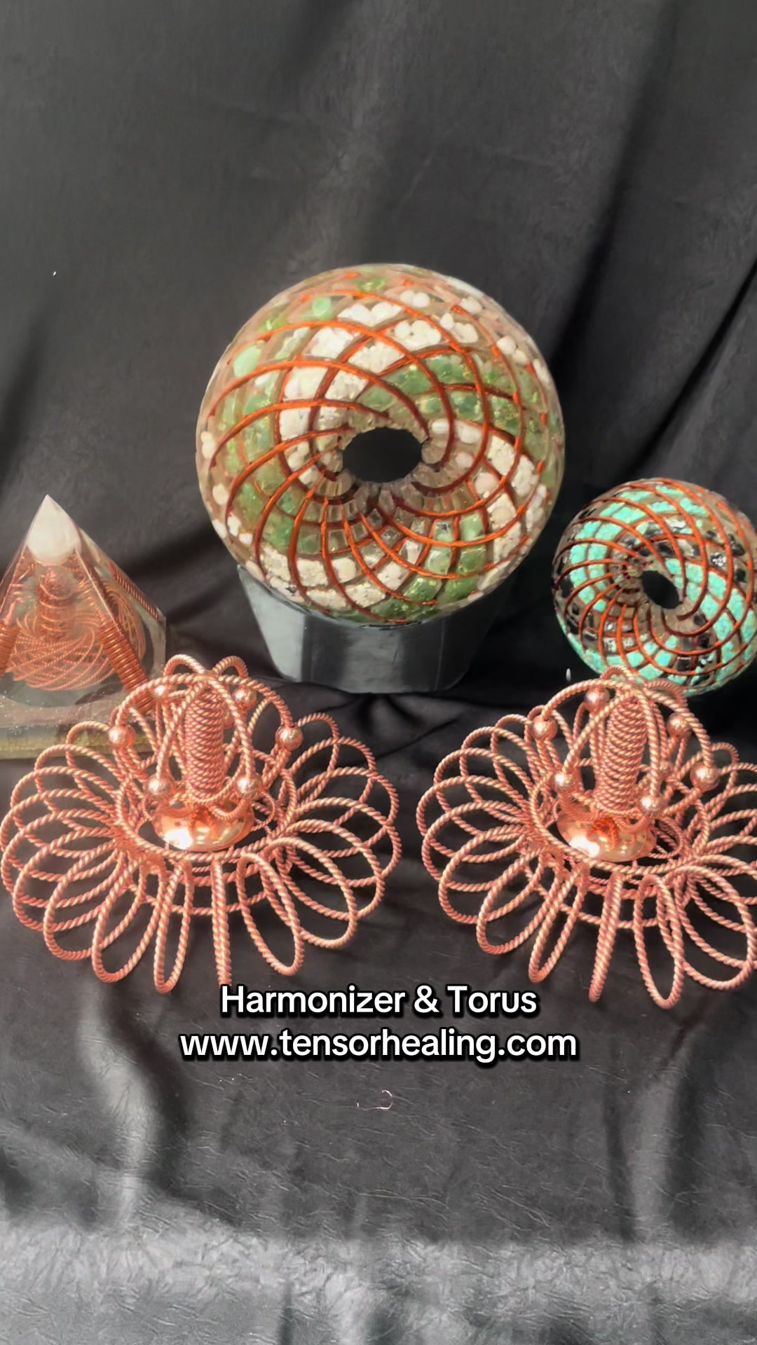 @Tensorvietshop-Tensor Healing