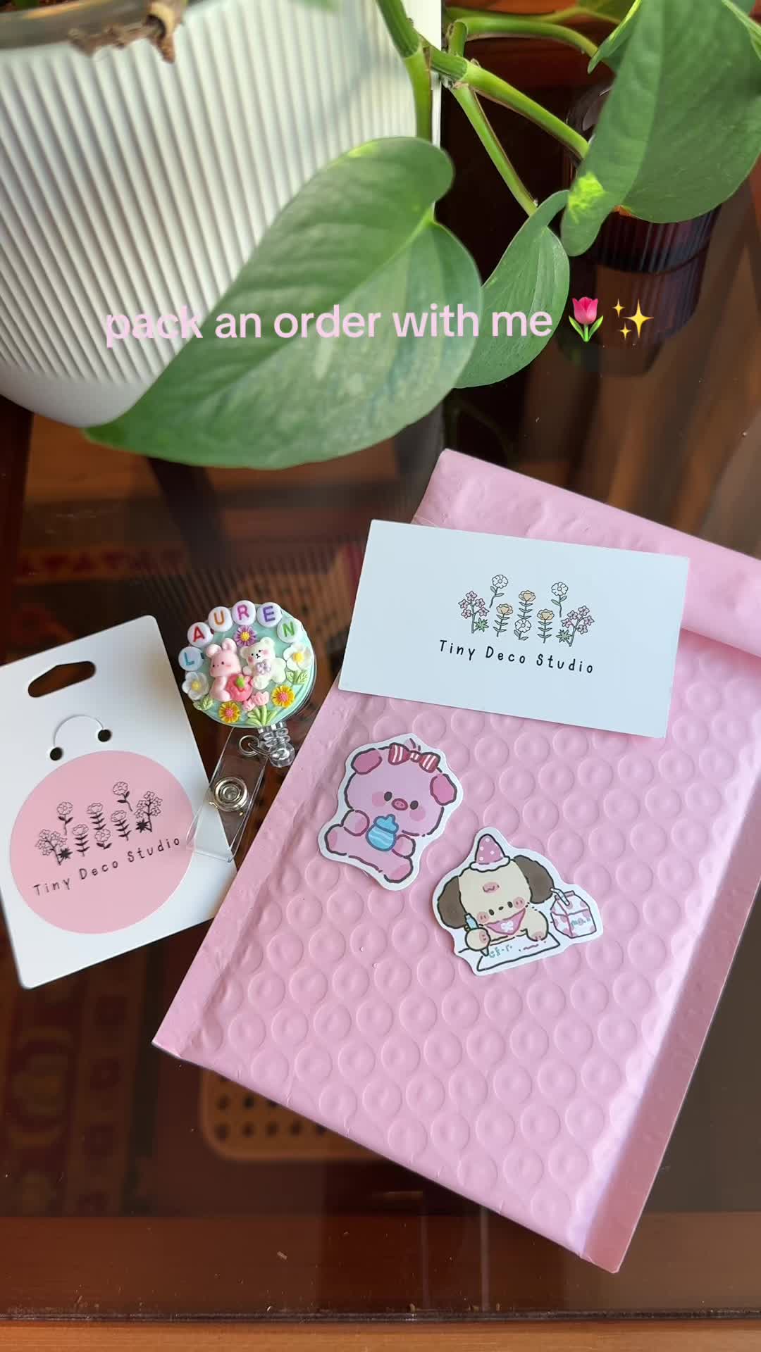 @🌸Tiny Deco Studio🌸