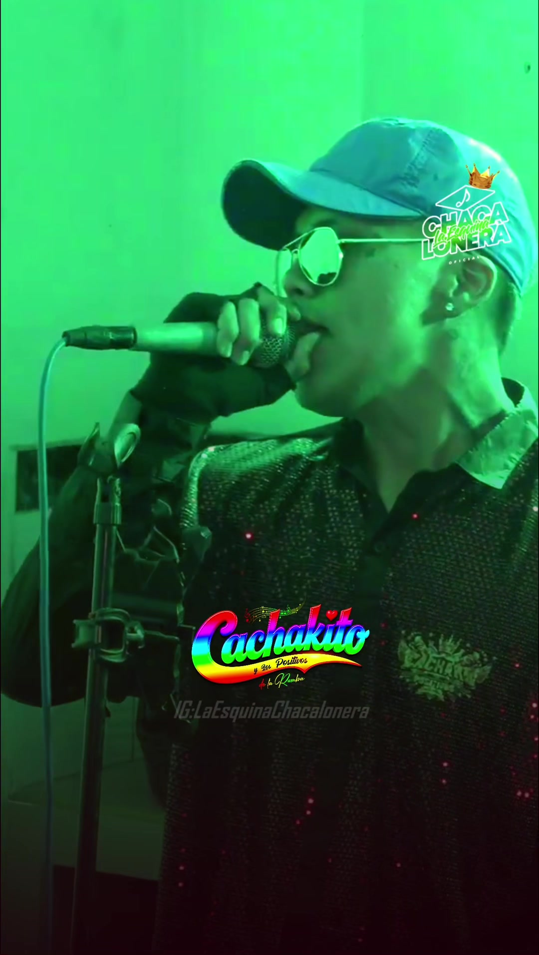 @La Esquina Chacalonera