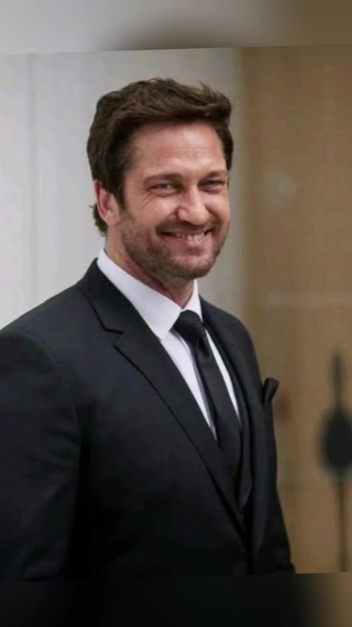 @Gerard Butler