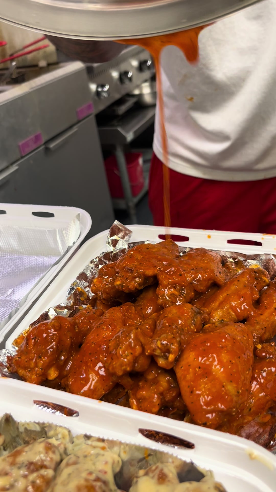 @Trap Wingz Las Vegas
