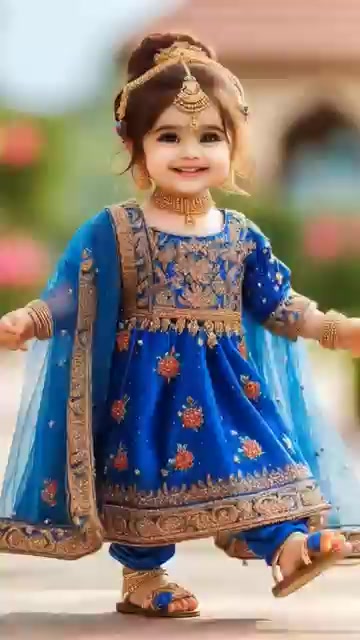 @কিউট বেবি বিউটিফুল 540