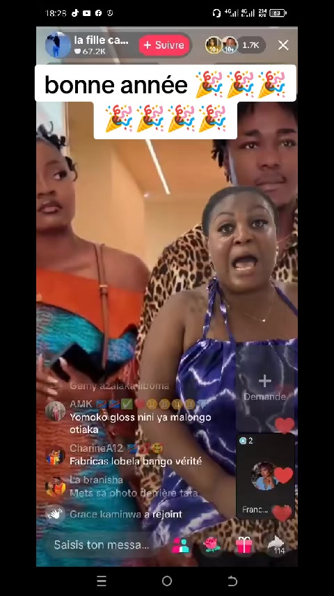 @grâce tshibamba🇨🇩