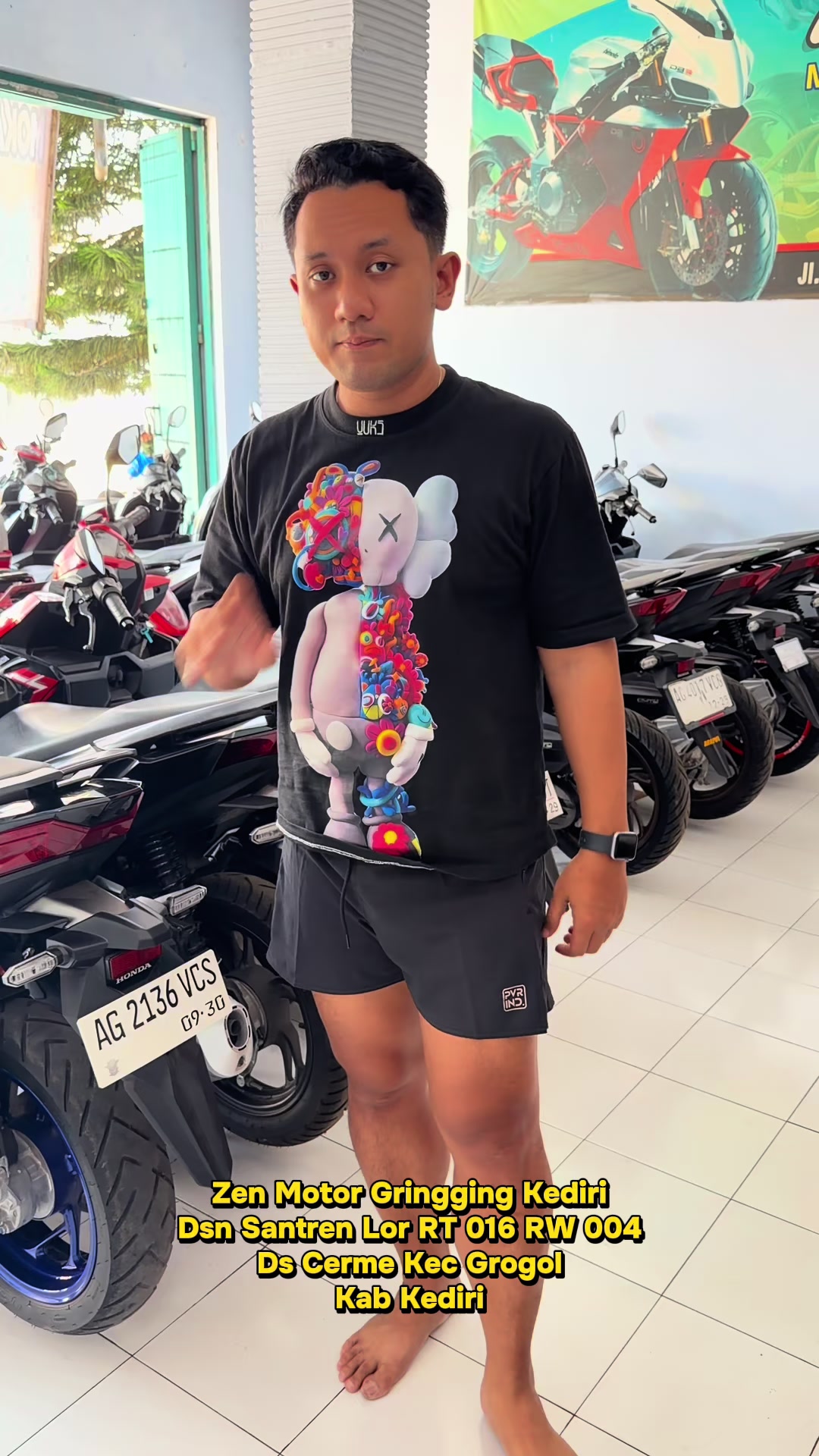 @OWNER ZEN MOTOR KEDIRI