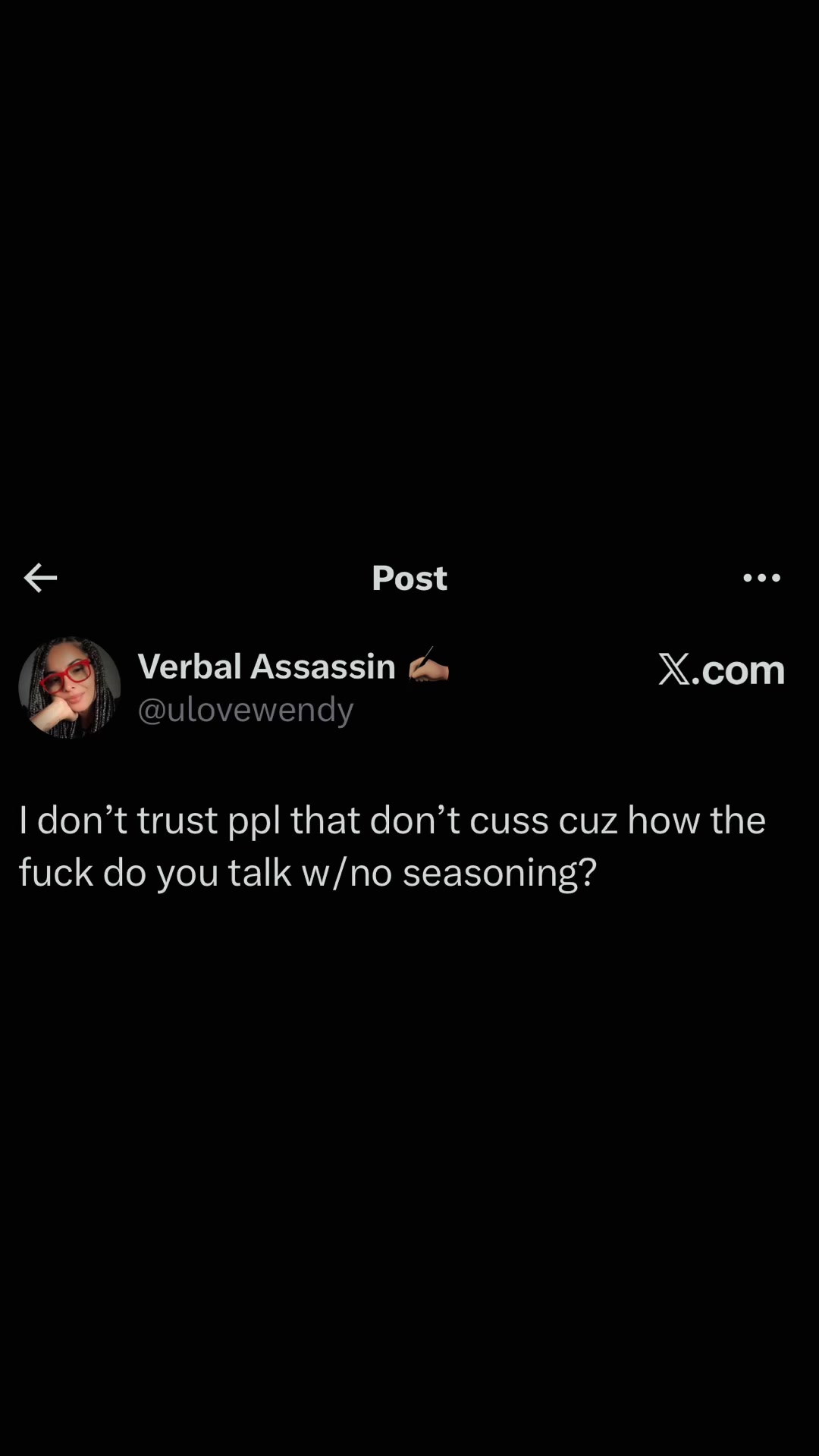 @Wendy