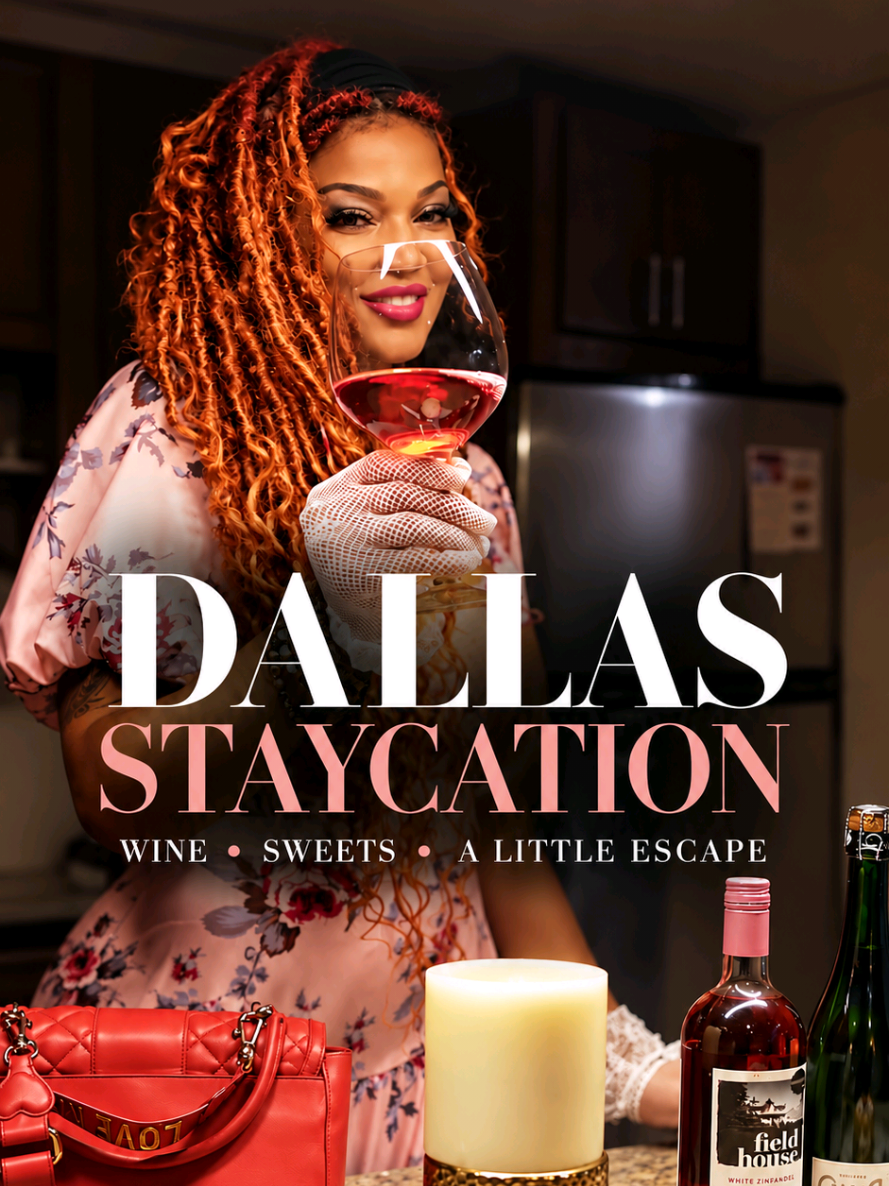 @Eleasha Deering |Luxe Playbook
