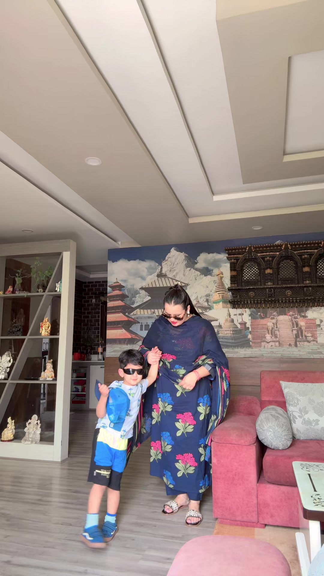 @YUWIN & LEO MOMMA❤️