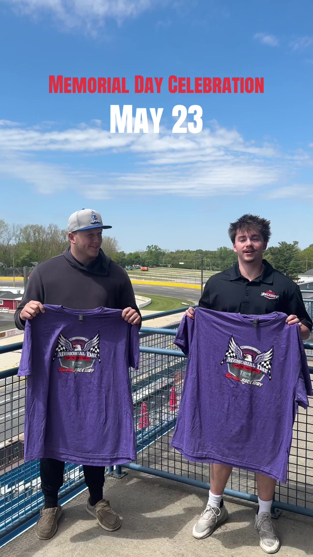 @Berlin Raceway