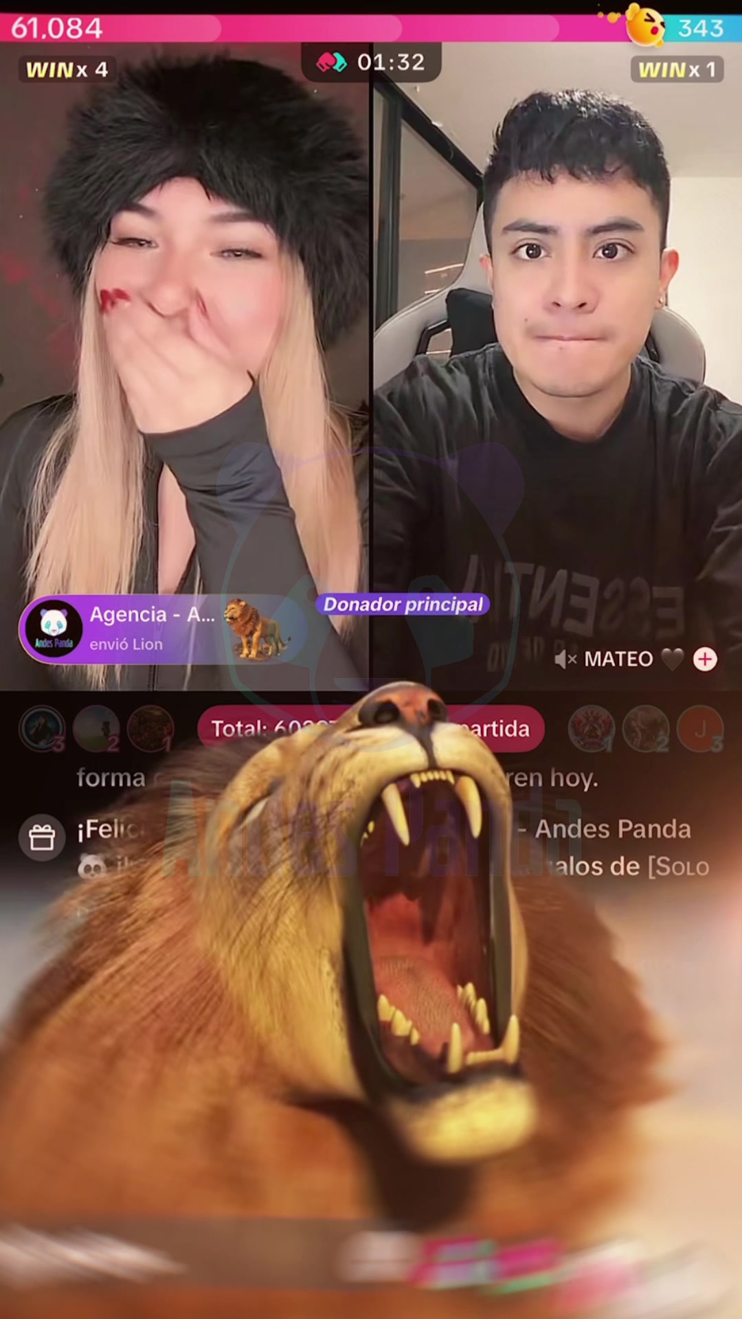 @Joaquín - Andes Panda 🐼