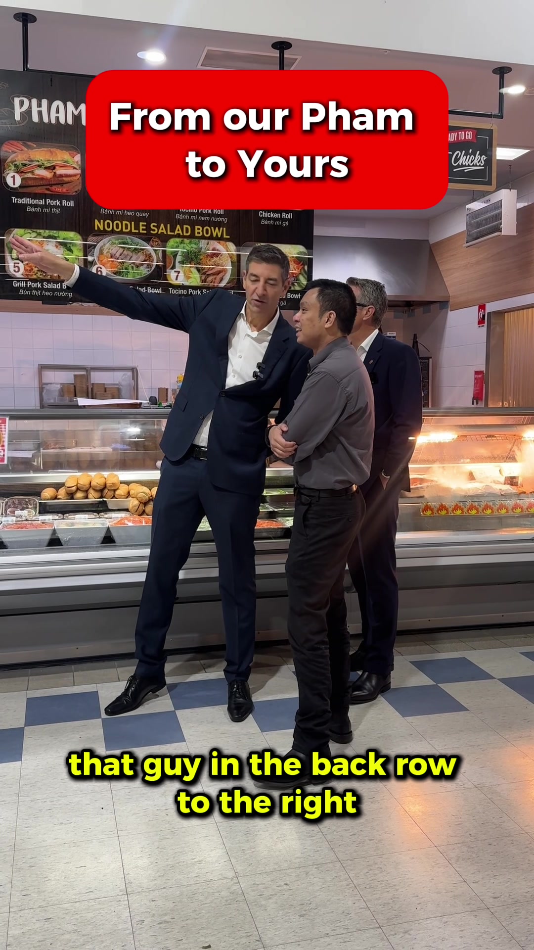 @Pham Group IGA Supermarkets