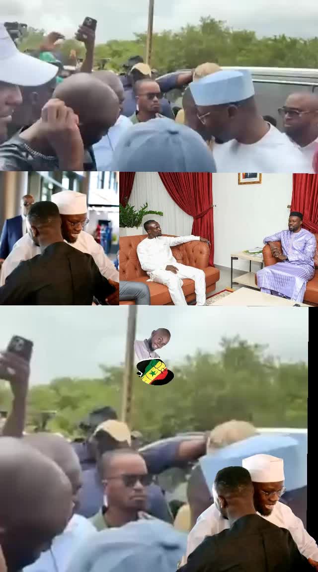 @niass and liguèye sounou rèw