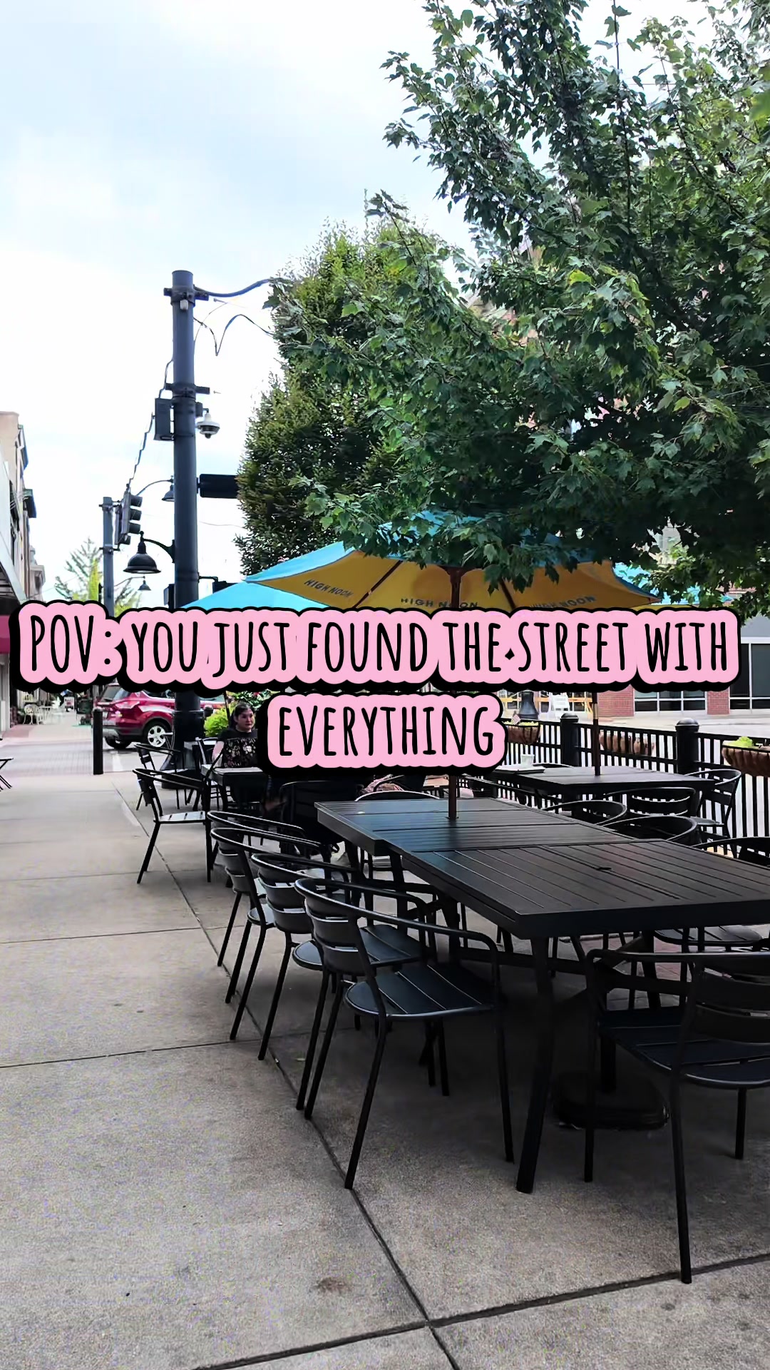 @Belleville Main Street