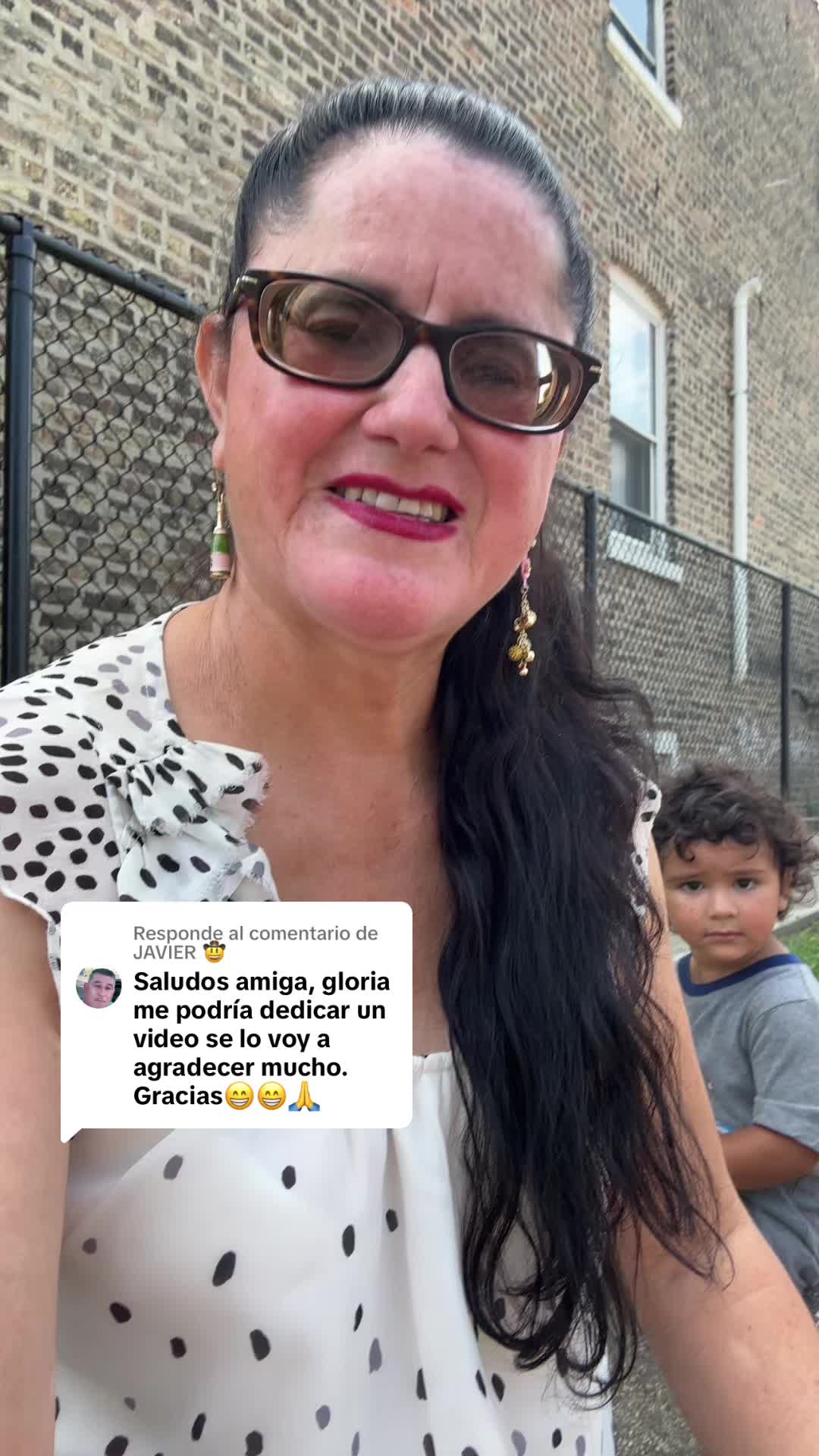 @Gloria Macias