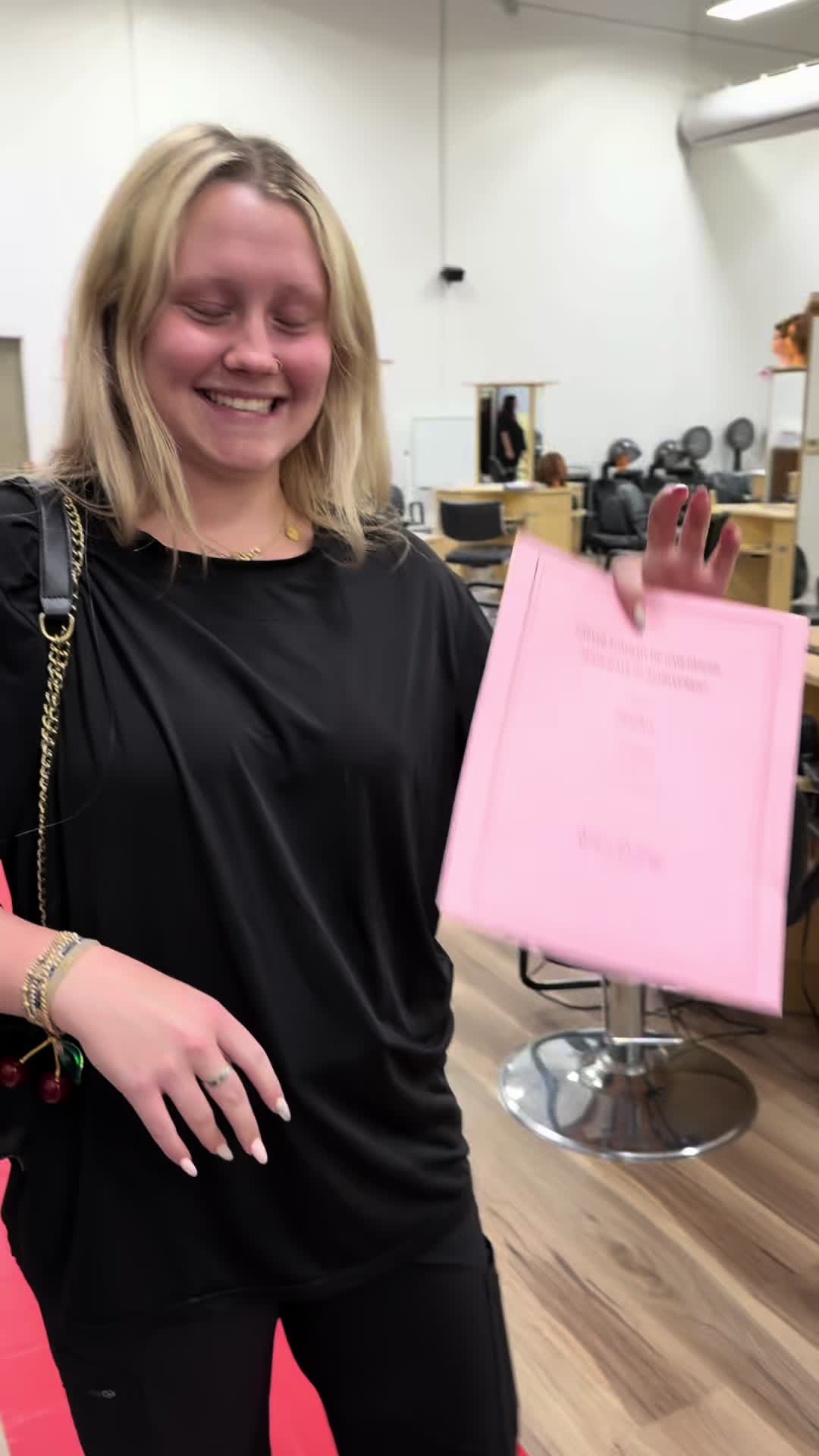 @Career Academy of Hair Design