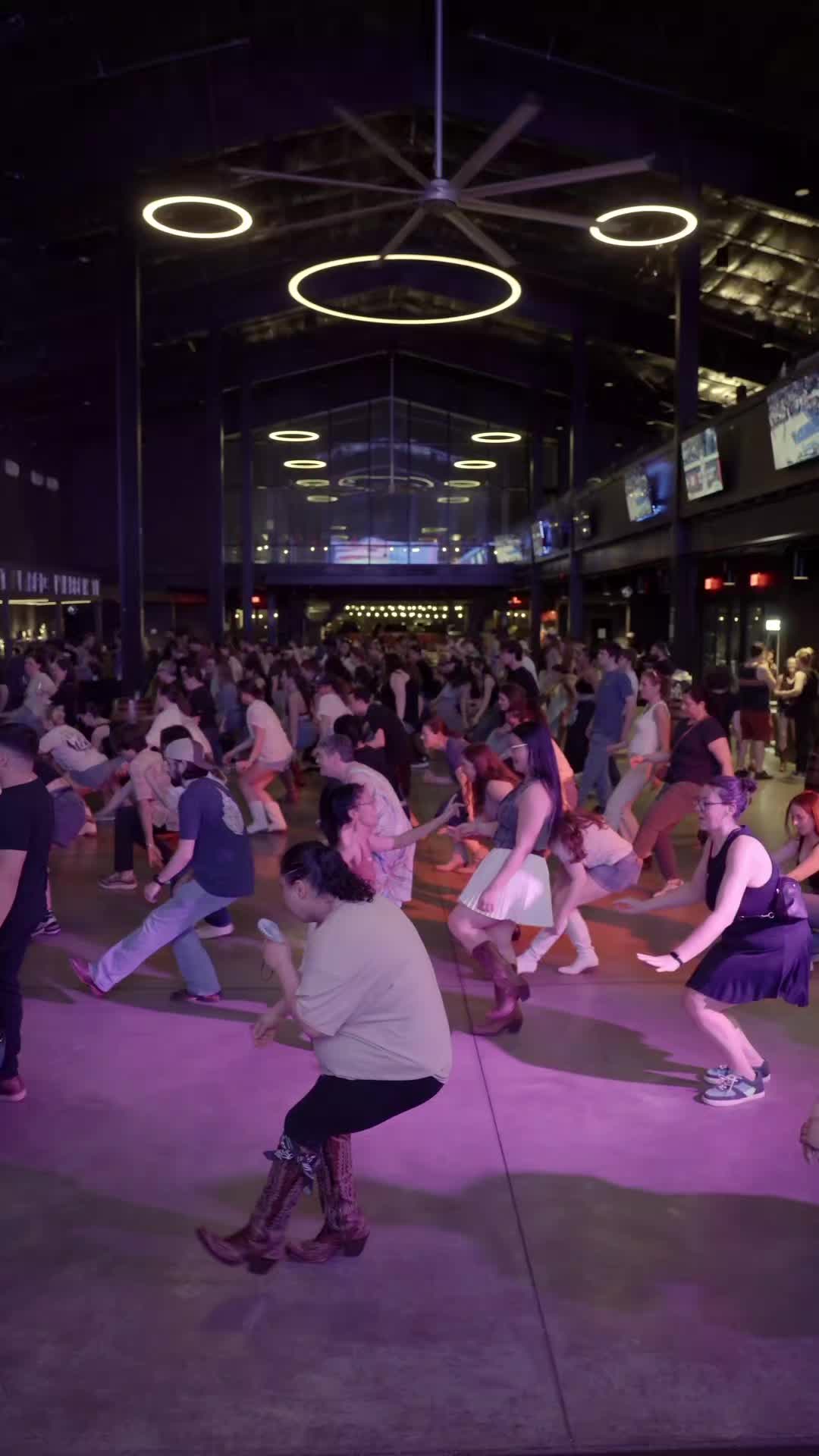 @JP Line Dance | Boston