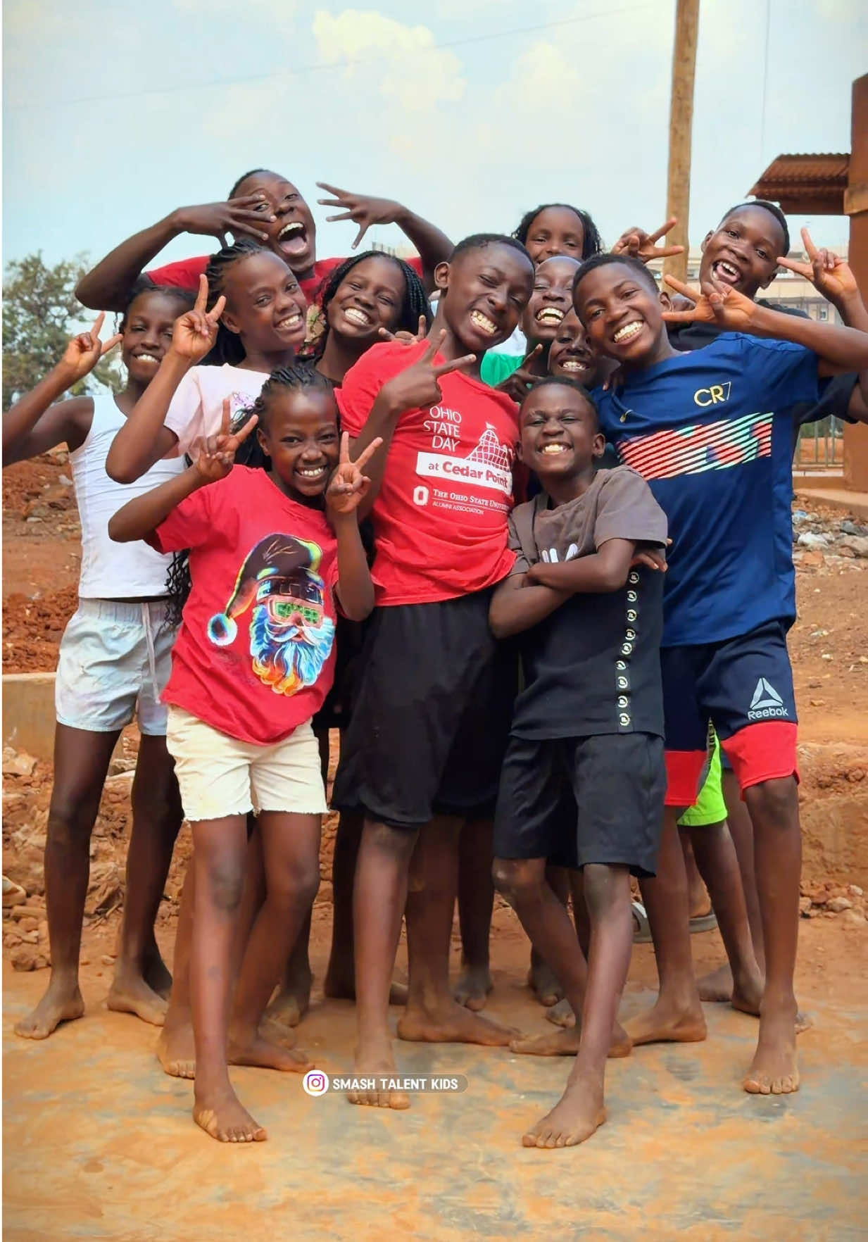 @Smash Talent Kids Africa