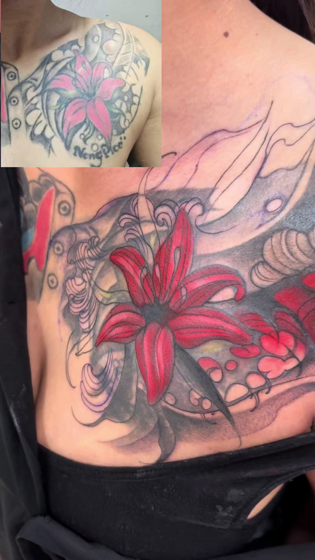 @Ordinary tattoo