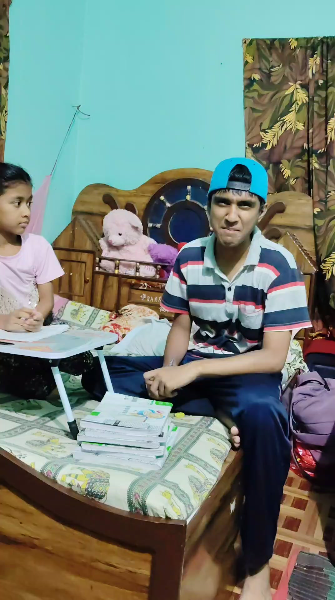 @रियानाको मम्मि👩👦