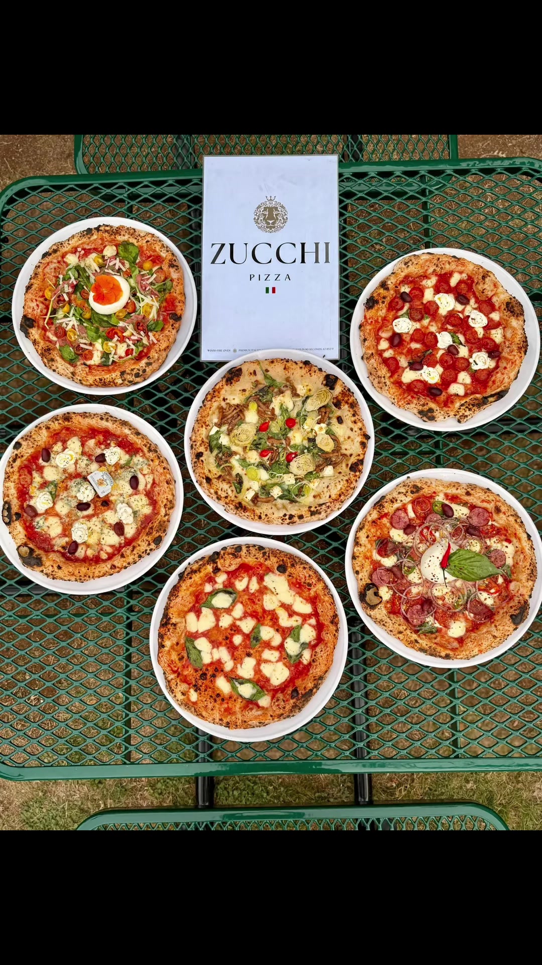 @Zucchi Pizza