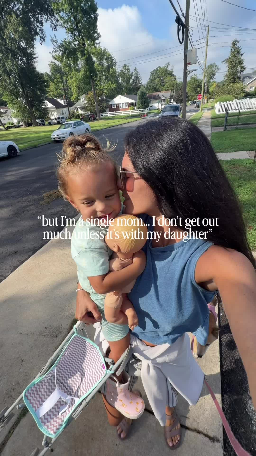 @LIV &mdash; solo mom