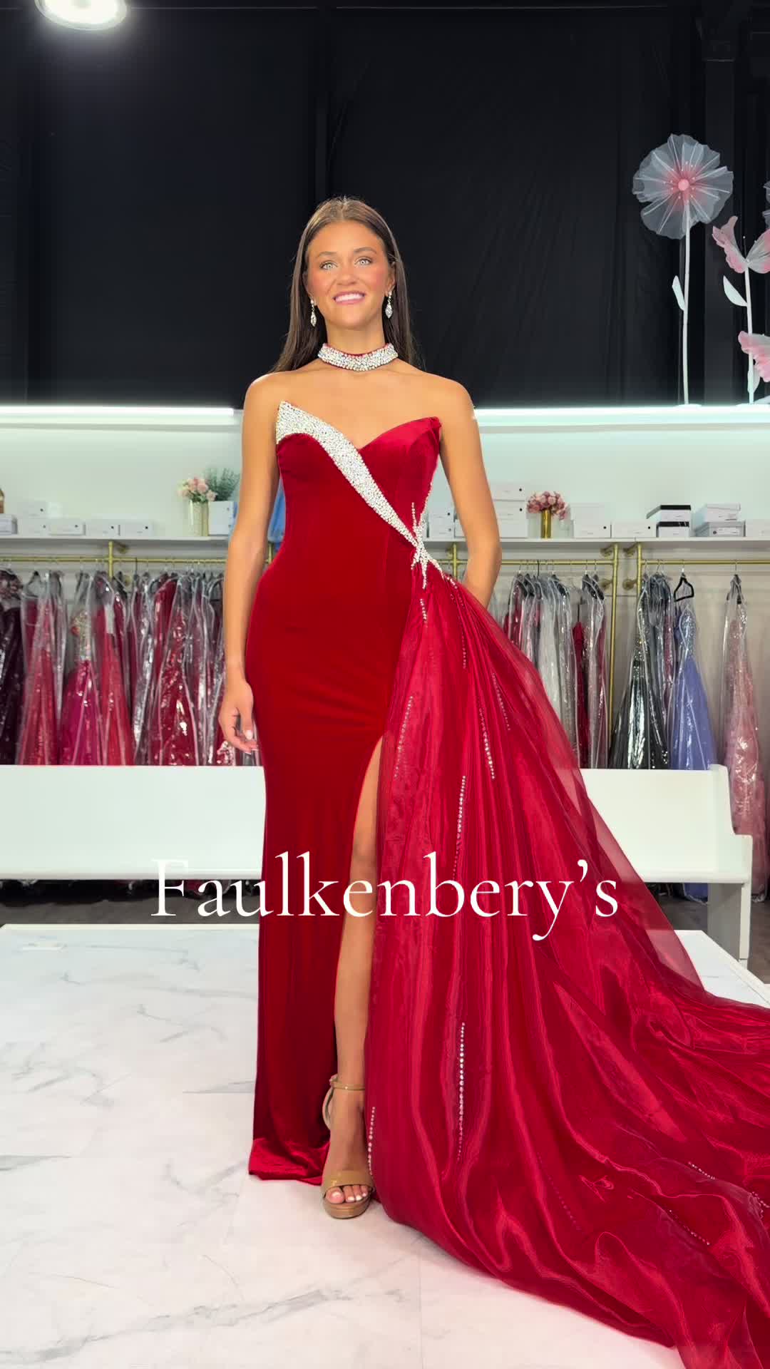 @Faulkenberys Prom & Pageant MS