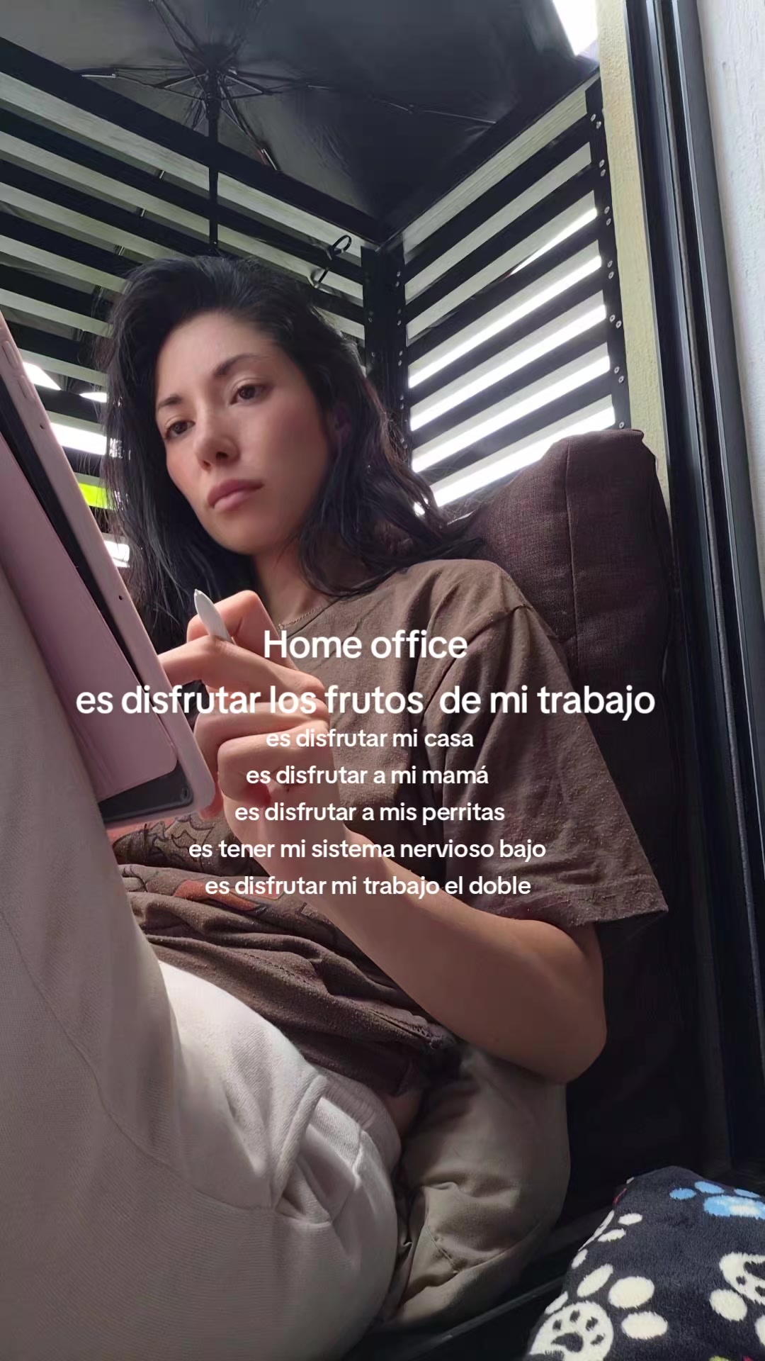 @Desquehacerada