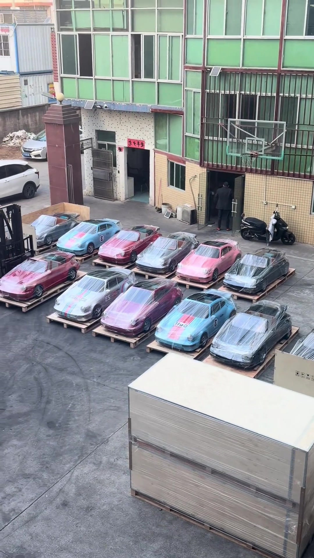 @XE TÀU (Chinase Car)