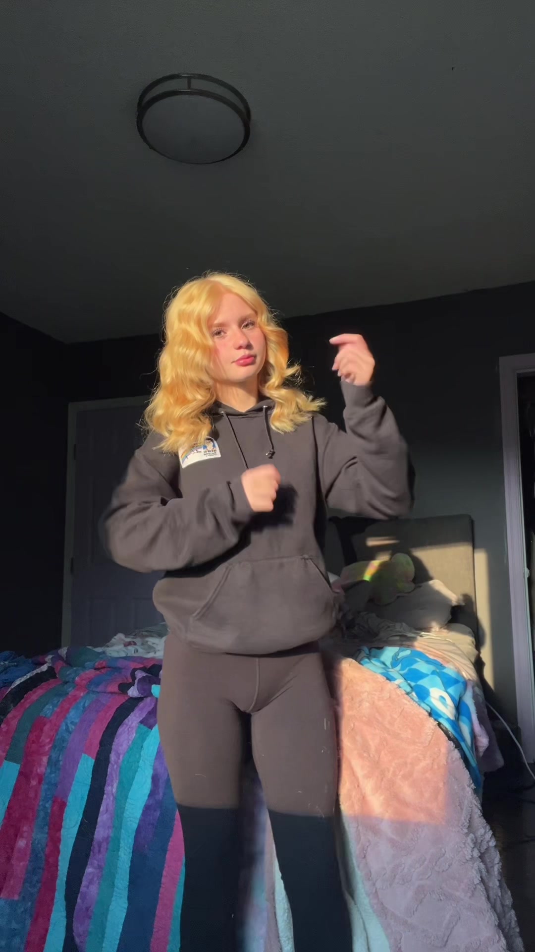 @Cute TikTok Girls