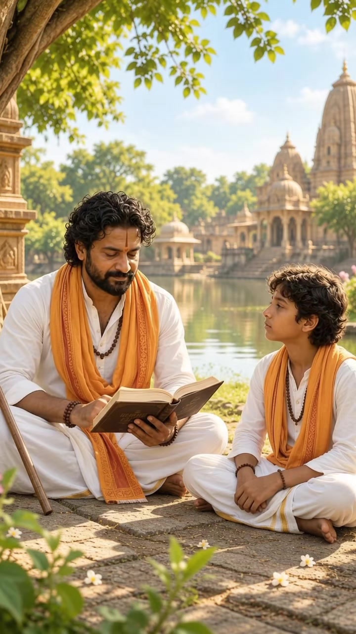 @Sanatana dharma