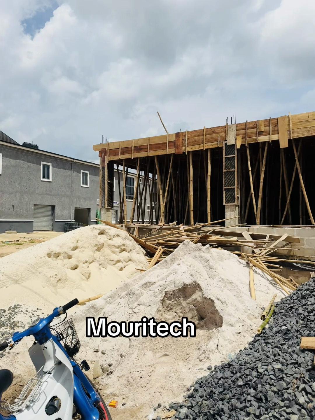 @MOURITECH HOMES&PROPERTIES LTD