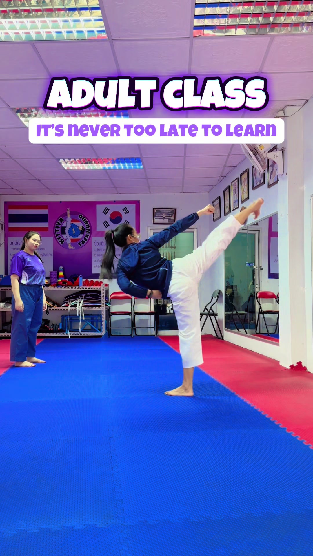@Kittiya Taekwondo Khonkaen