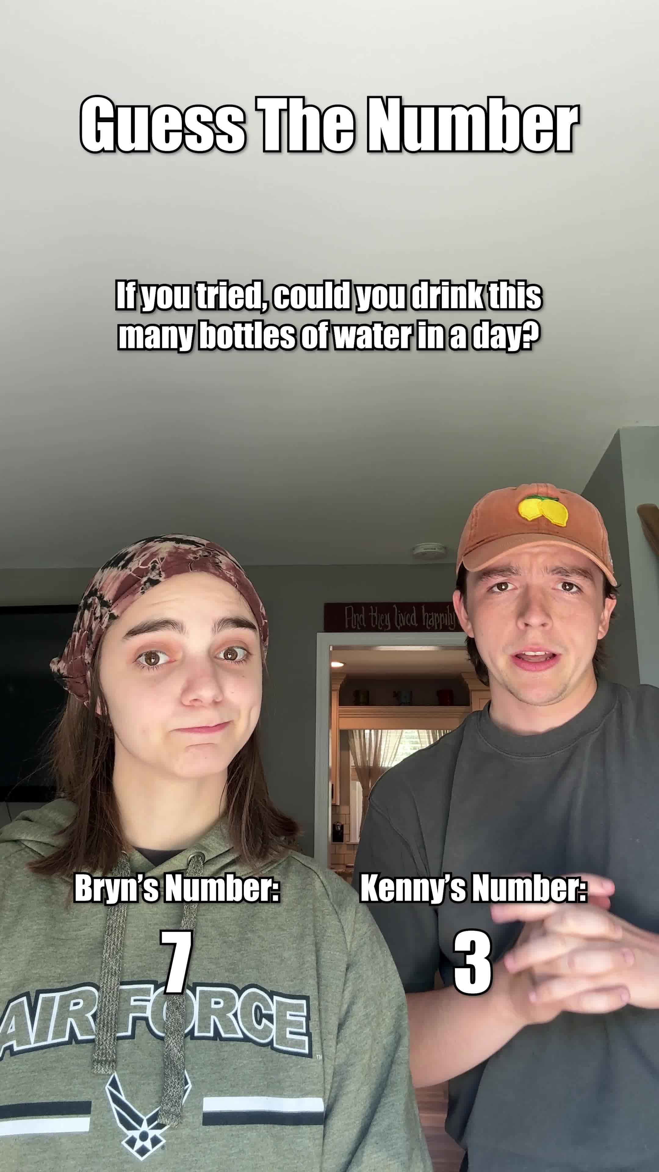 @Kenny Haller