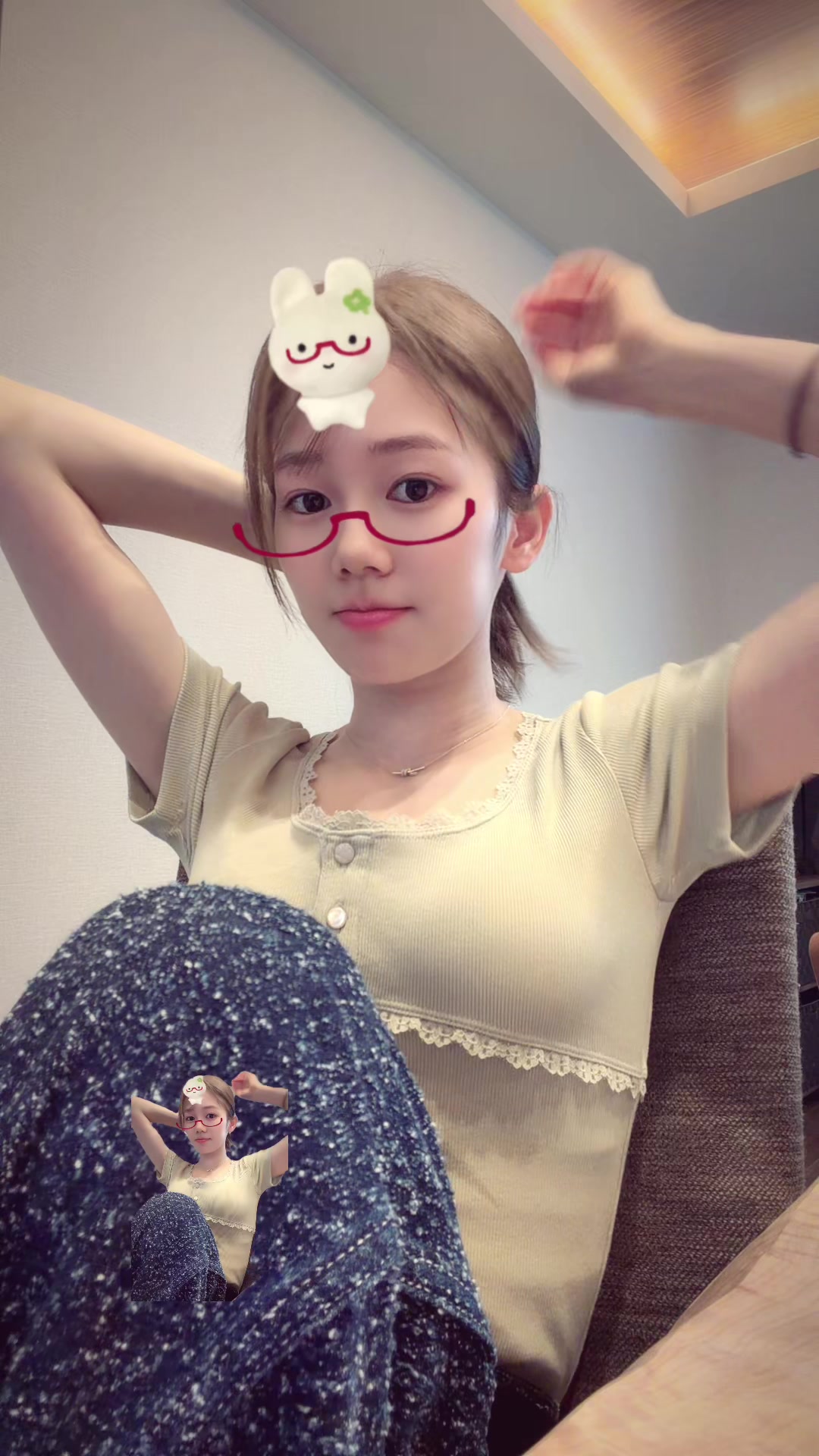 @川口 葵