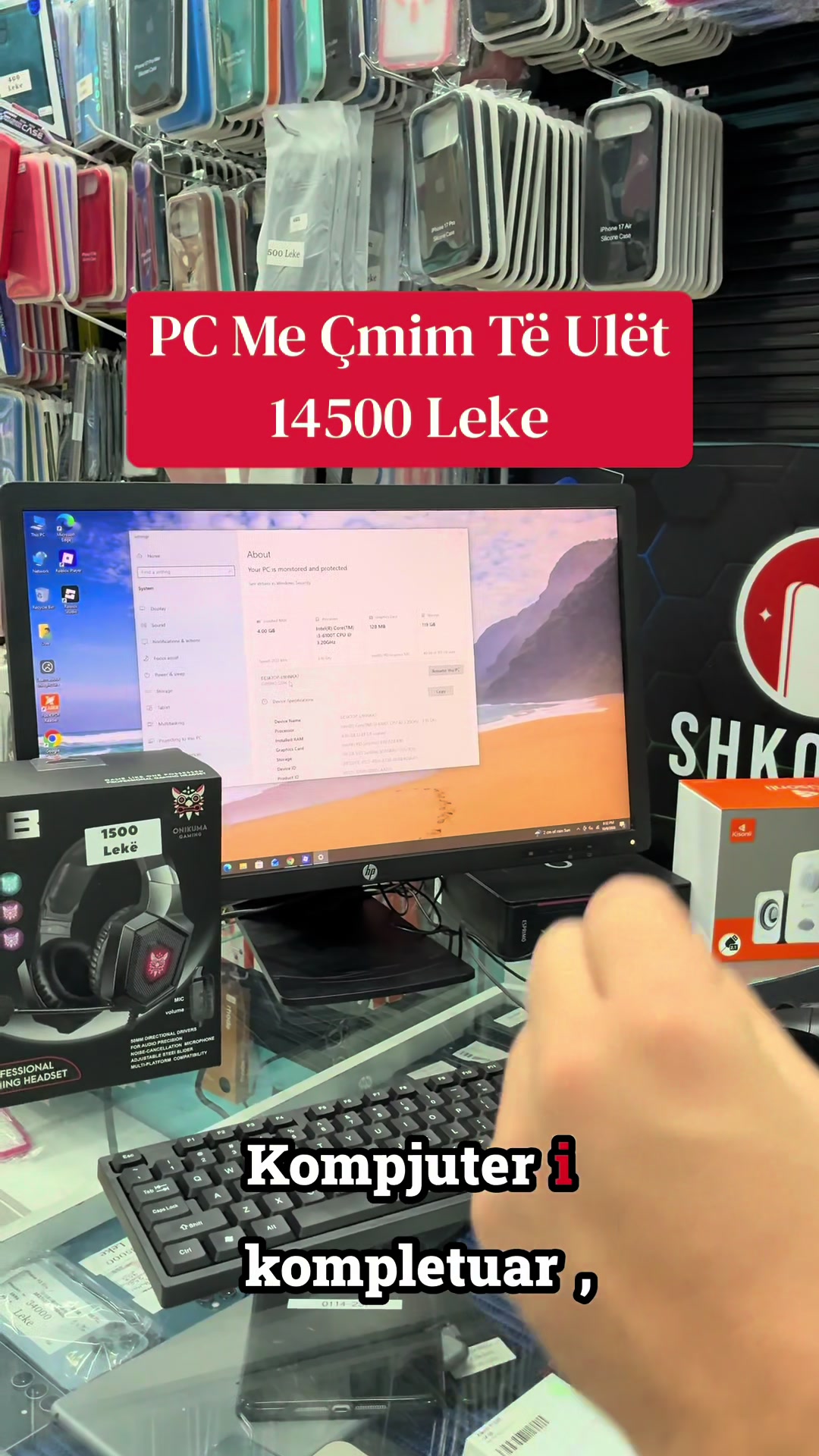 @Shkodra Store2 parruc