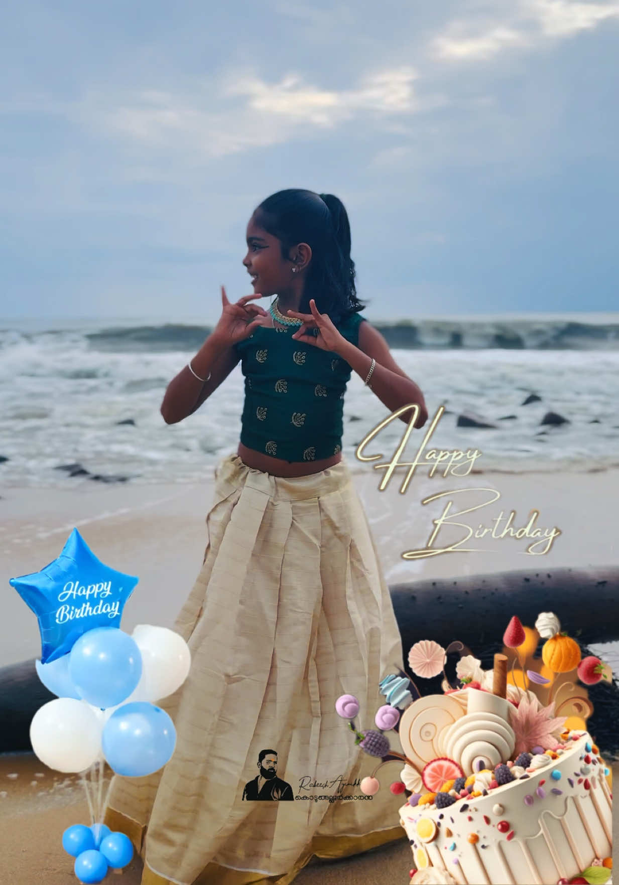 @RabeeshAyinikkal _