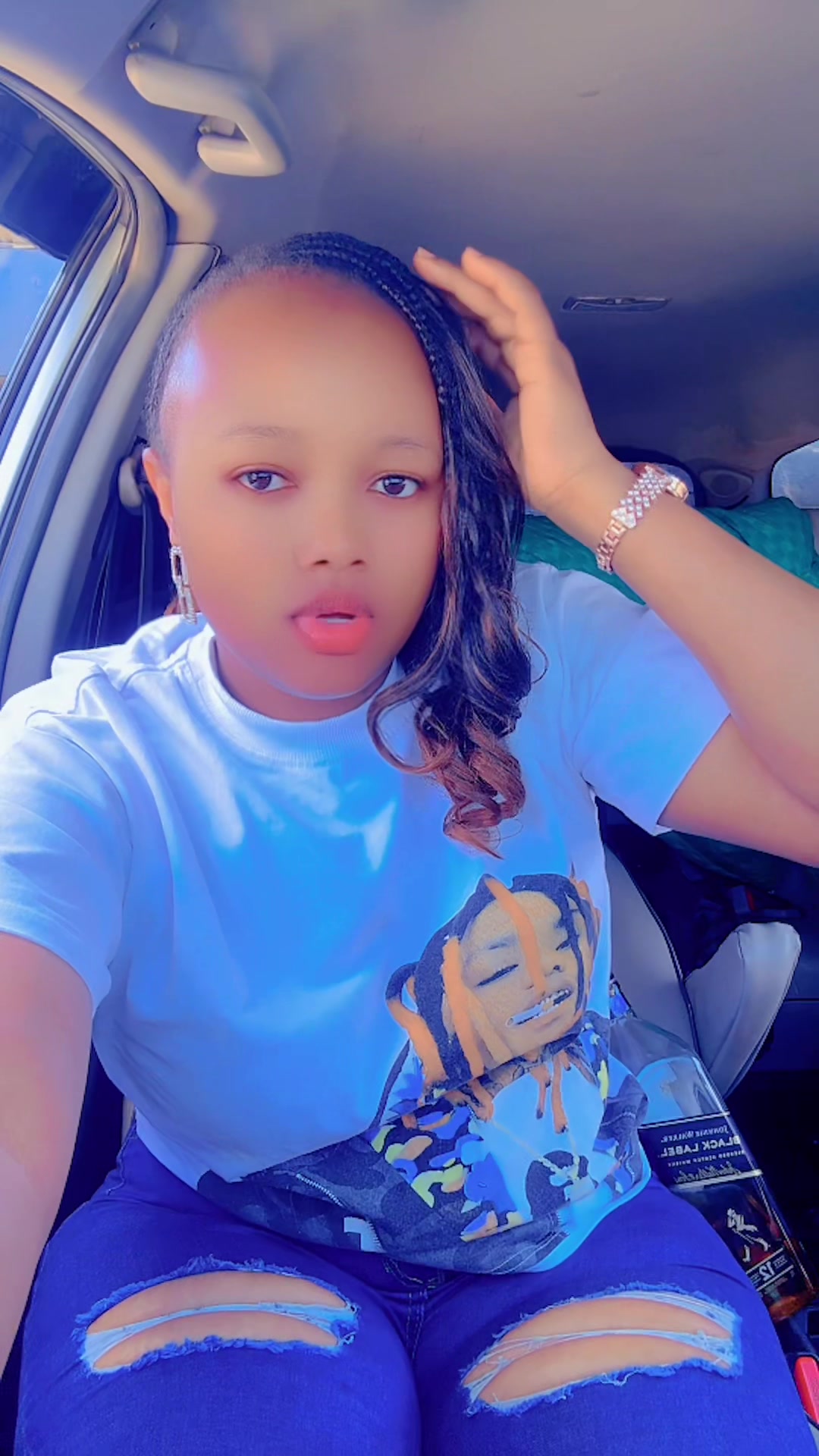 @Sylvia Tsoniah🥰