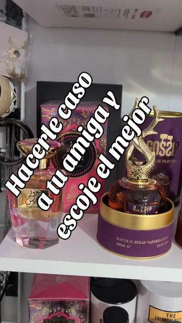 @misubi26 Perfumes y joyas