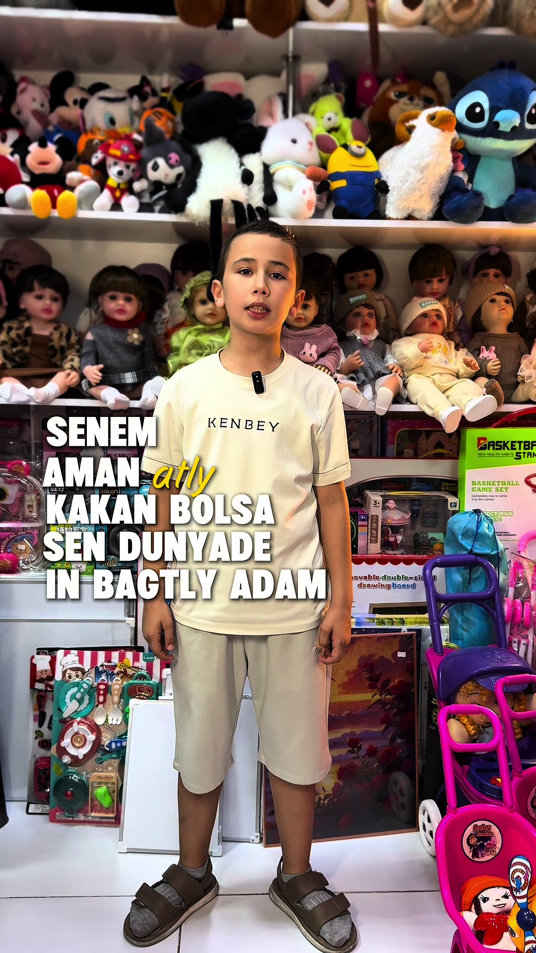 @Lego oýnawaçlar dünýasi