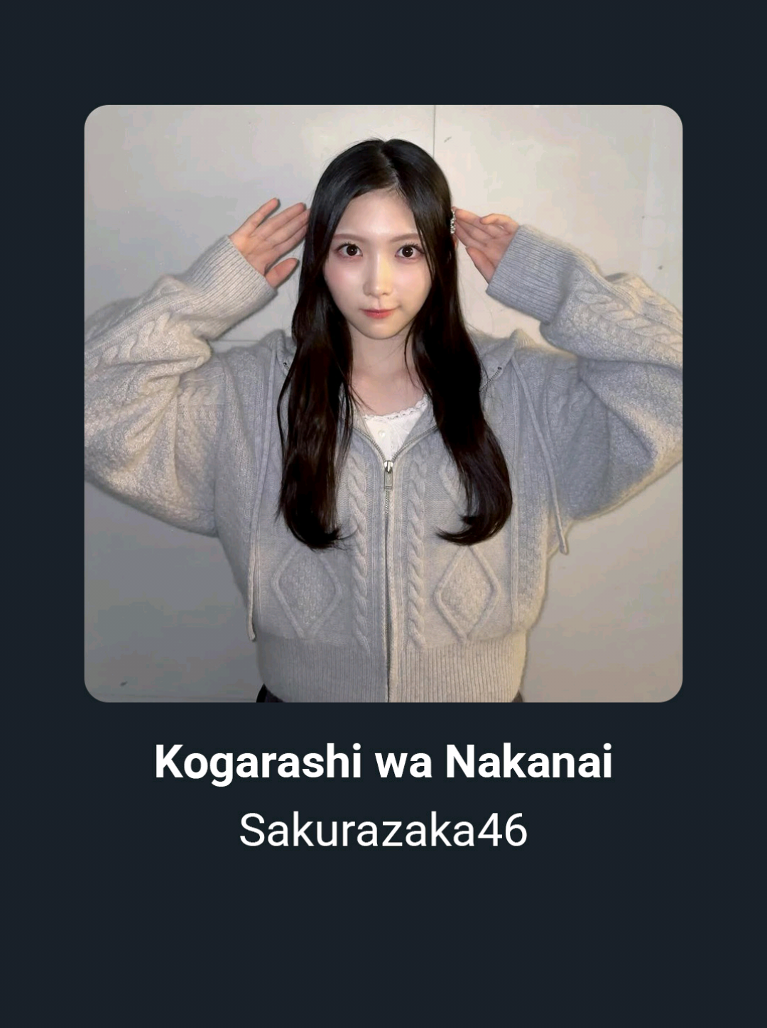 @HARUKIZAKA