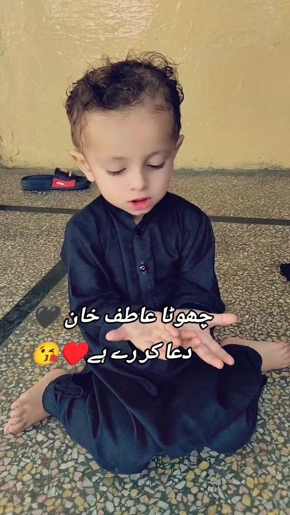 @Chota Atif Khan