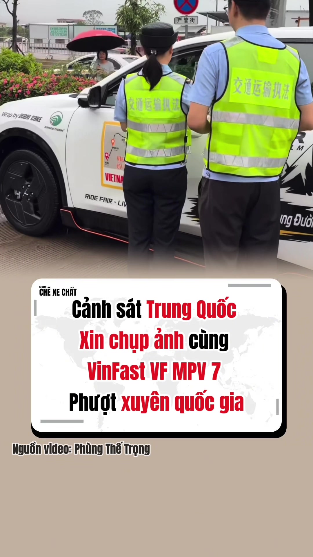 @Chê Xe Chất