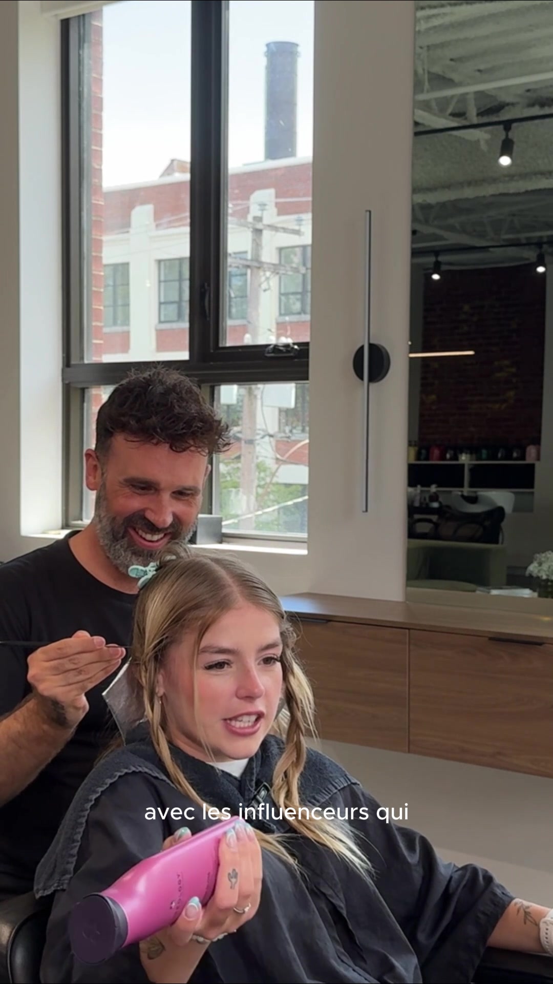 @&Eacute;ric - Hairstylist