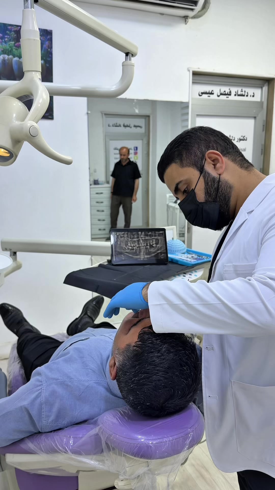 @دكتور دلشاد فيصل