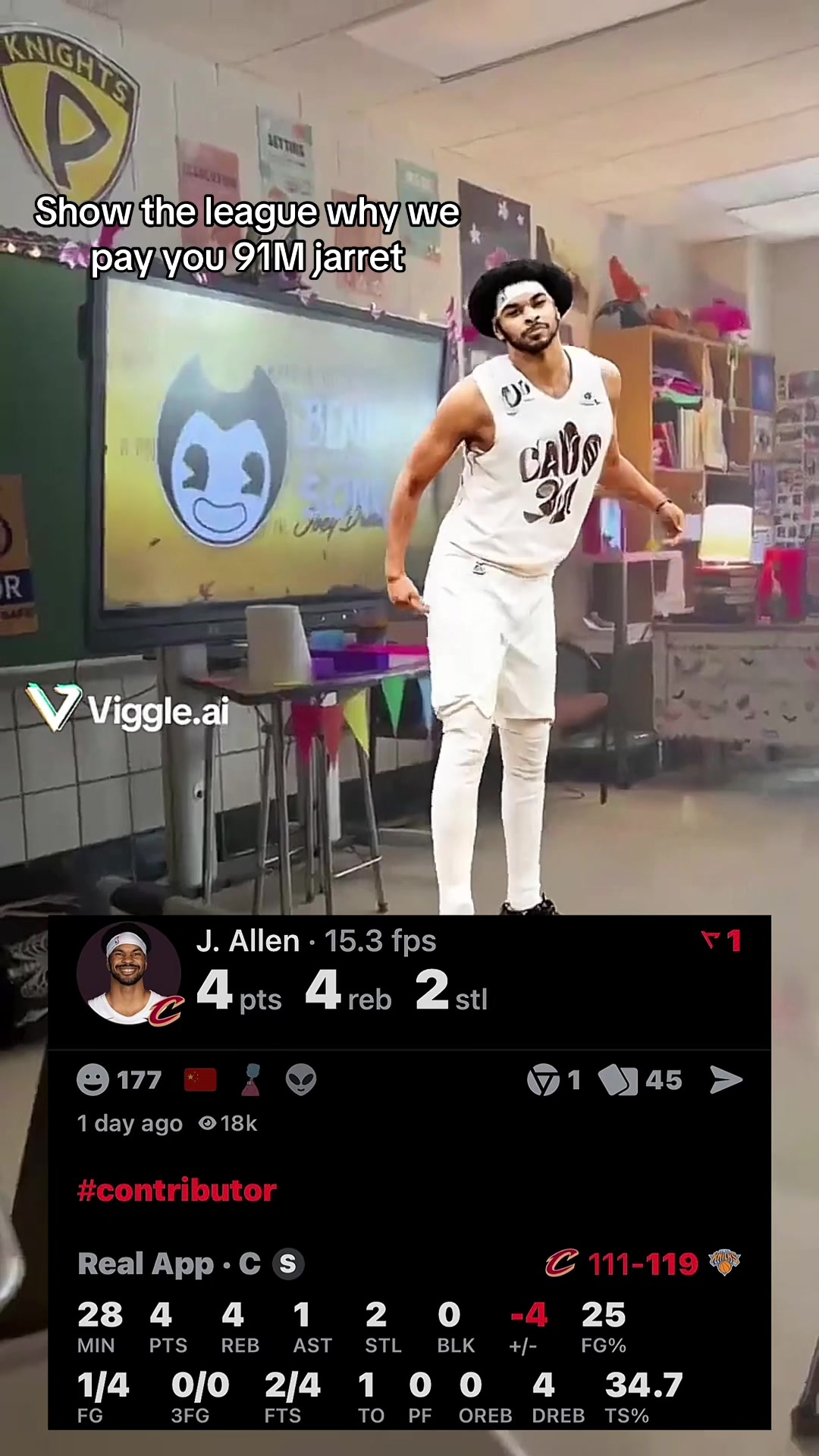 @Cavs.Hub